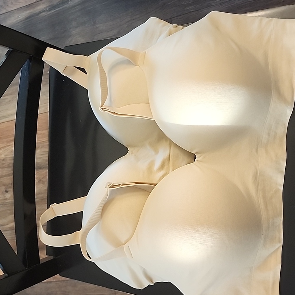 Truekind Supportive Comfort Wireless Bra